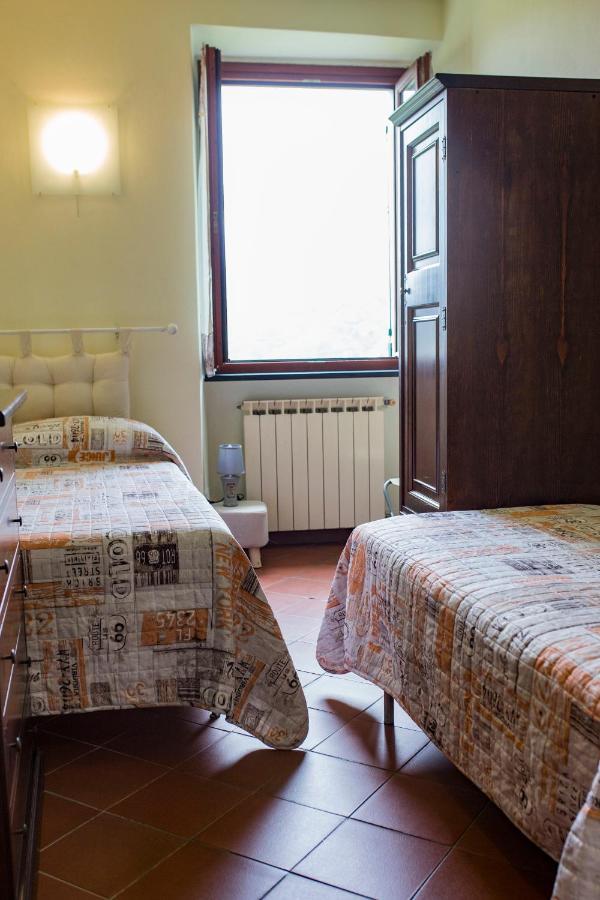 Casa Vacanze Tra Le Mura 레반토 외부 사진