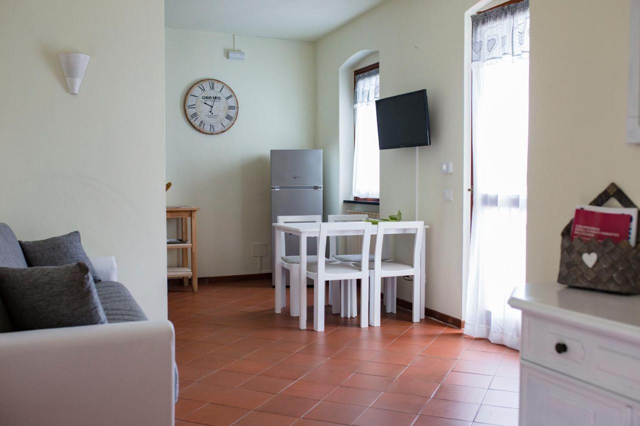 Casa Vacanze Tra Le Mura 레반토 외부 사진