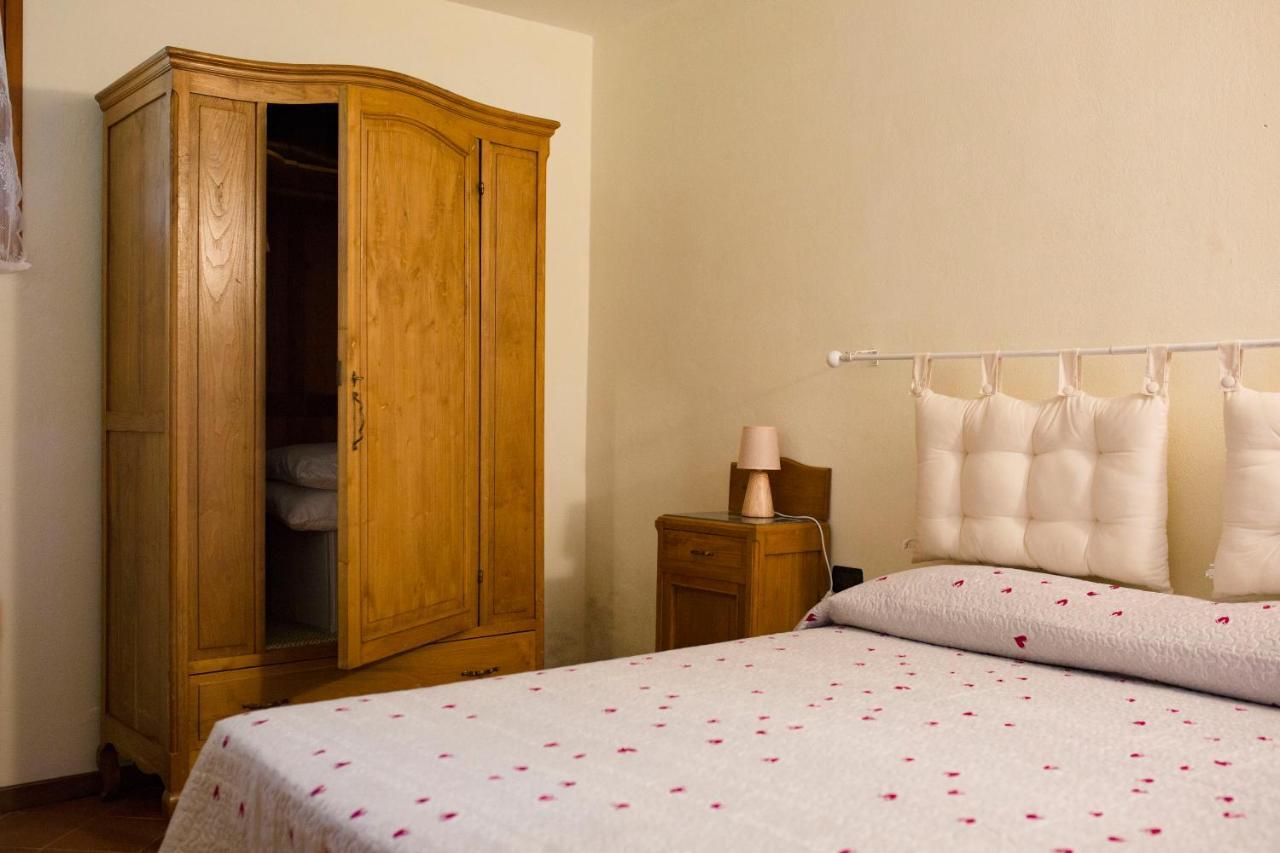 Casa Vacanze Tra Le Mura 레반토 외부 사진
