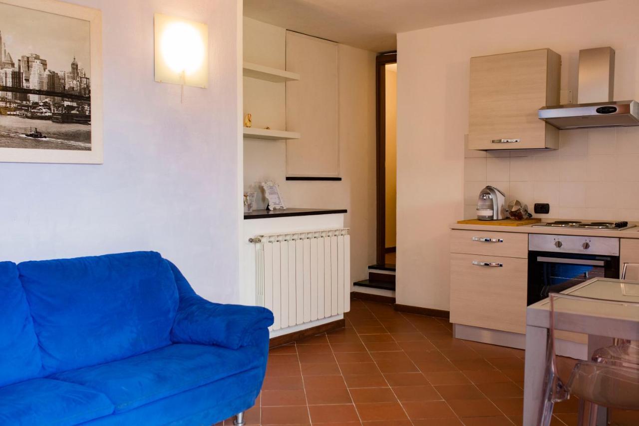 Casa Vacanze Tra Le Mura 레반토 외부 사진