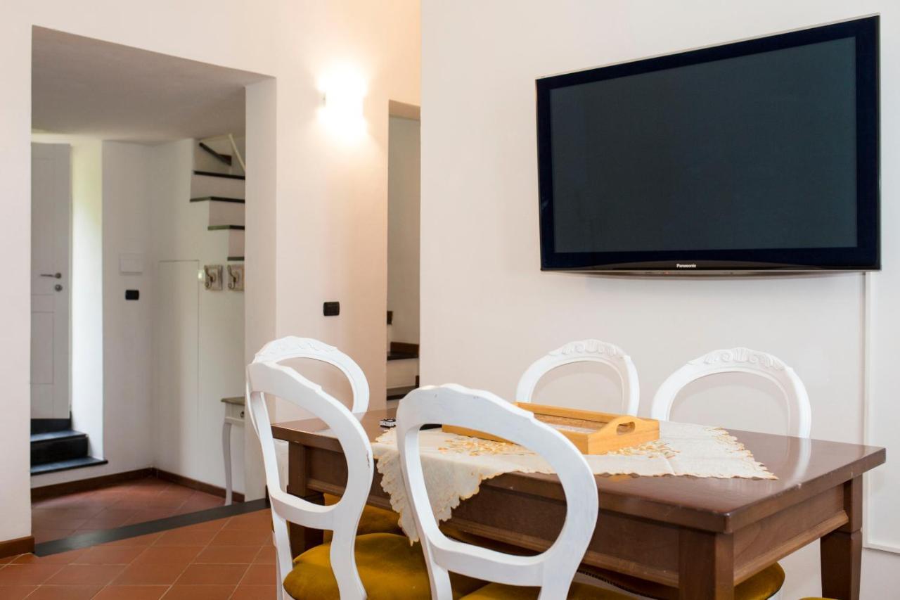 Casa Vacanze Tra Le Mura 레반토 외부 사진