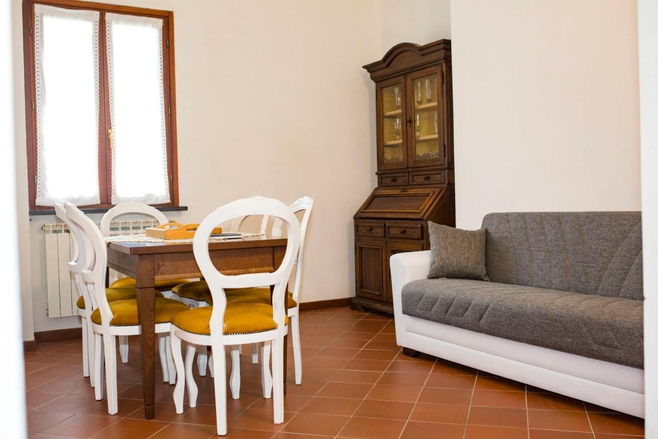 Casa Vacanze Tra Le Mura 레반토 외부 사진