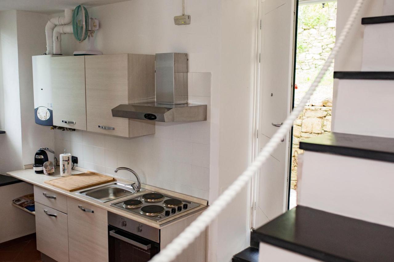 Casa Vacanze Tra Le Mura 레반토 외부 사진