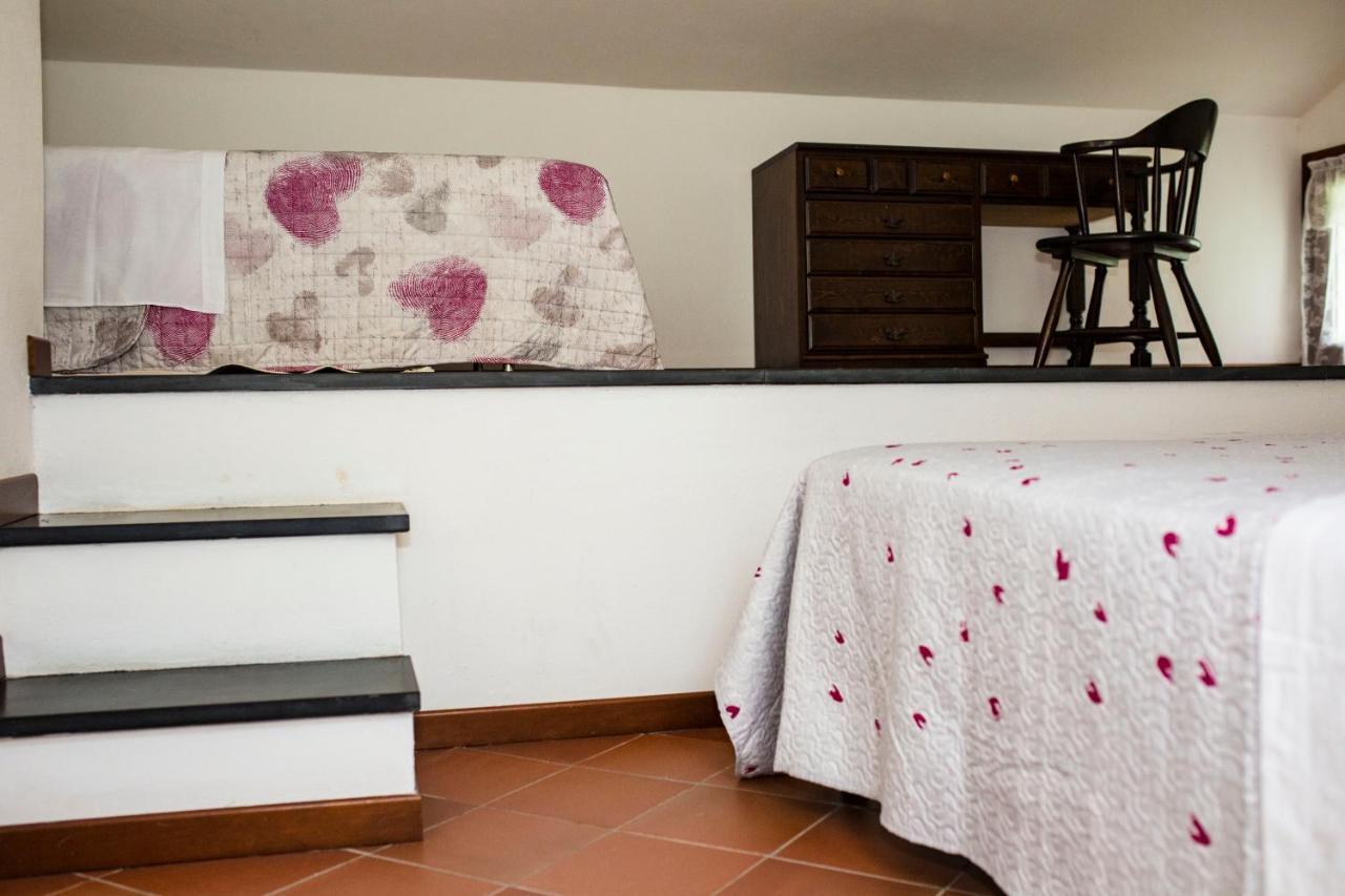 Casa Vacanze Tra Le Mura 레반토 외부 사진
