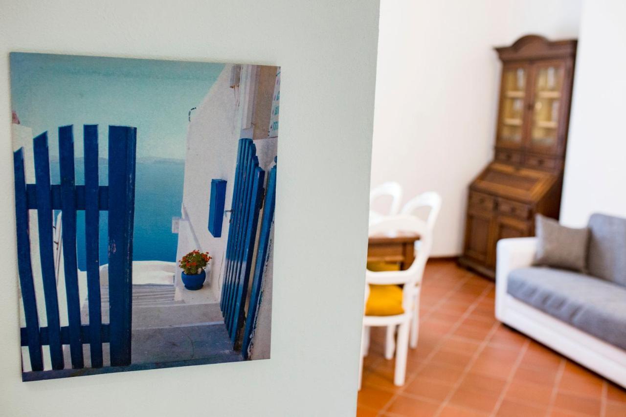 Casa Vacanze Tra Le Mura 레반토 외부 사진