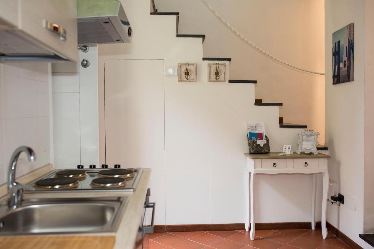 Casa Vacanze Tra Le Mura 레반토 외부 사진