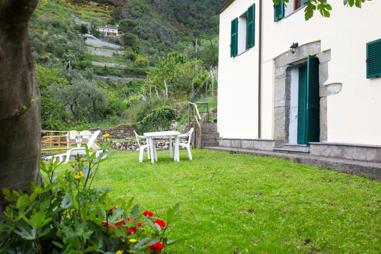 Casa Vacanze Tra Le Mura 레반토 외부 사진