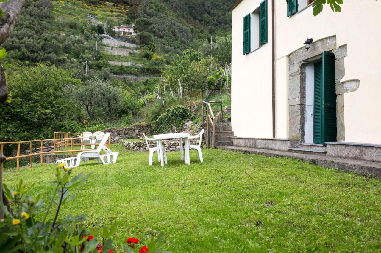 Casa Vacanze Tra Le Mura 레반토 외부 사진