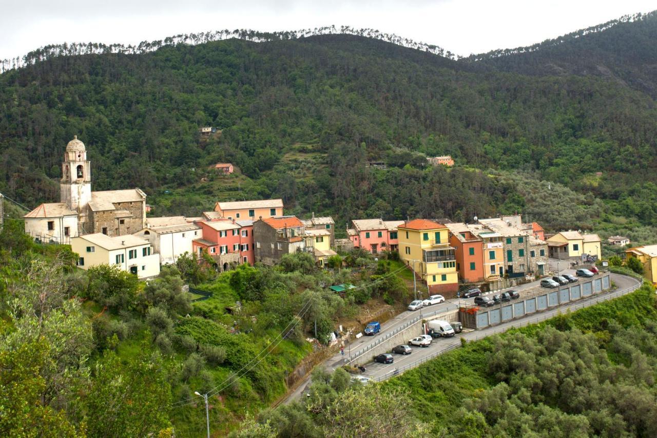 Casa Vacanze Tra Le Mura 레반토 외부 사진
