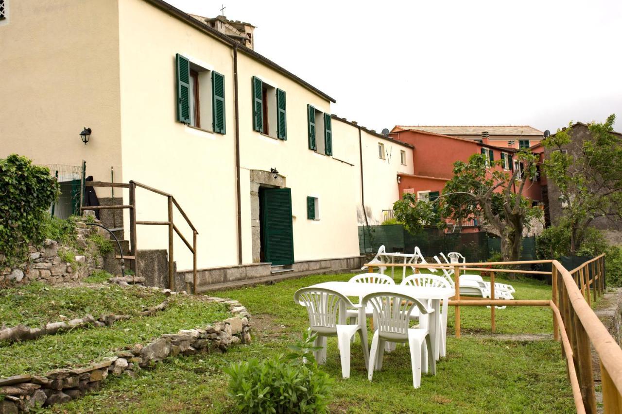 Casa Vacanze Tra Le Mura 레반토 외부 사진