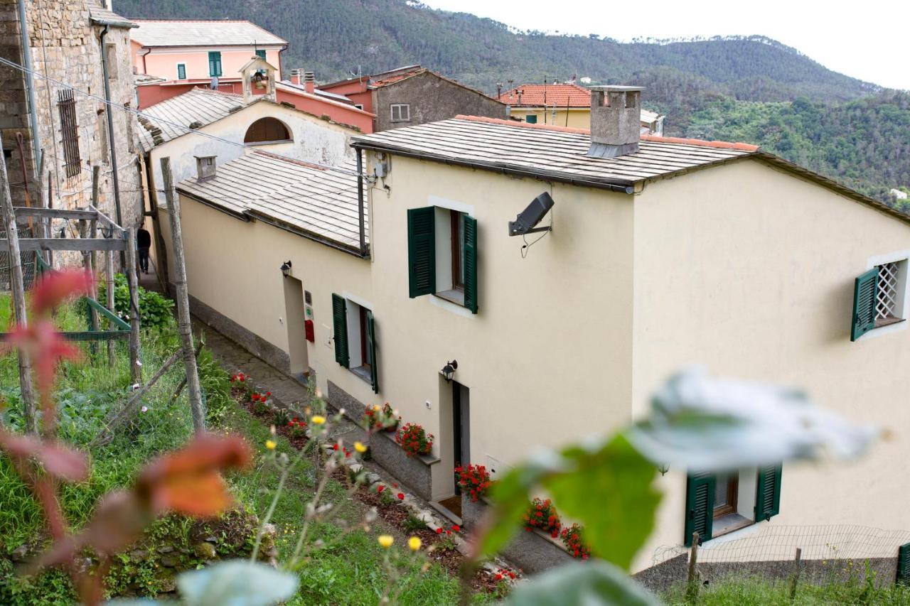 Casa Vacanze Tra Le Mura 레반토 외부 사진
