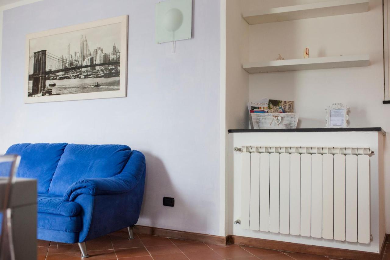 Casa Vacanze Tra Le Mura 레반토 외부 사진