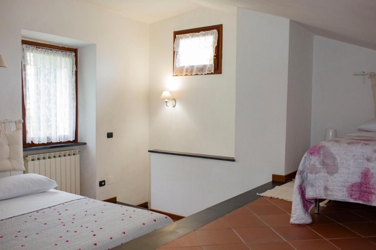 Casa Vacanze Tra Le Mura 레반토 외부 사진
