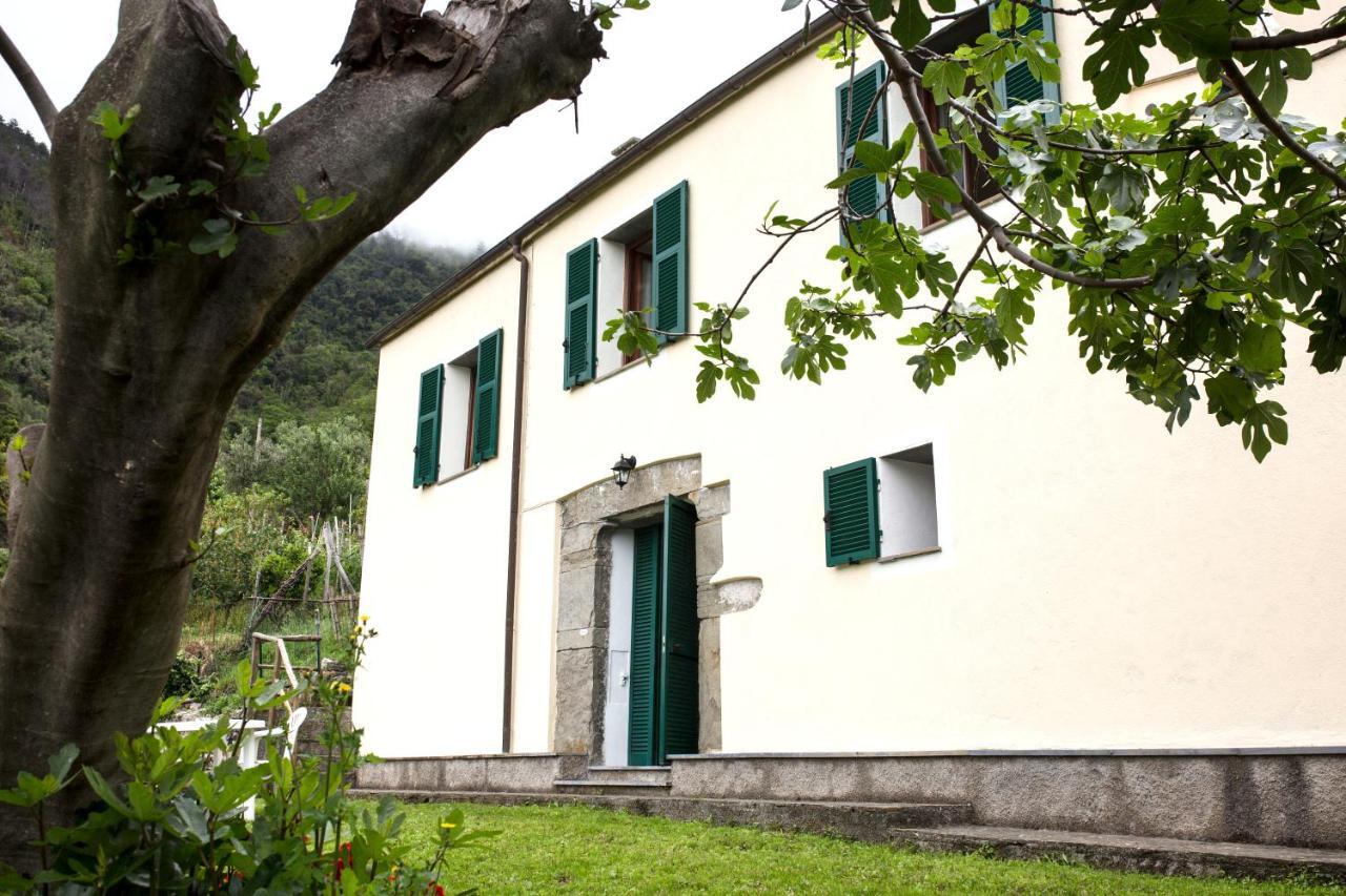 Casa Vacanze Tra Le Mura 레반토 외부 사진