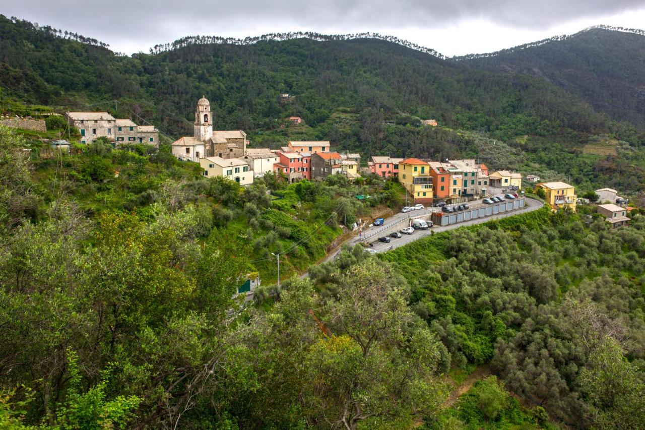 Casa Vacanze Tra Le Mura 레반토 외부 사진